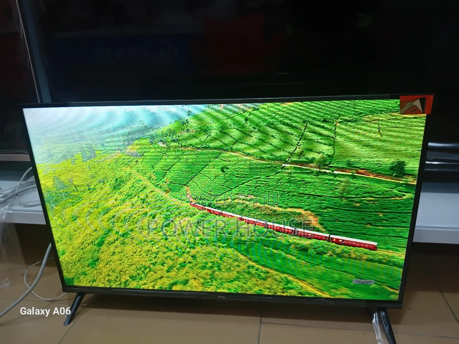 TCL 32’’ Digital Tv – Perfect for Home and Stores