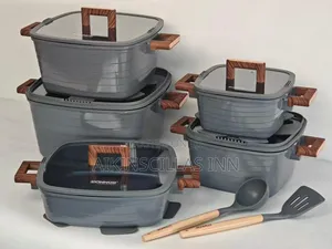 13pcs Luxury Set