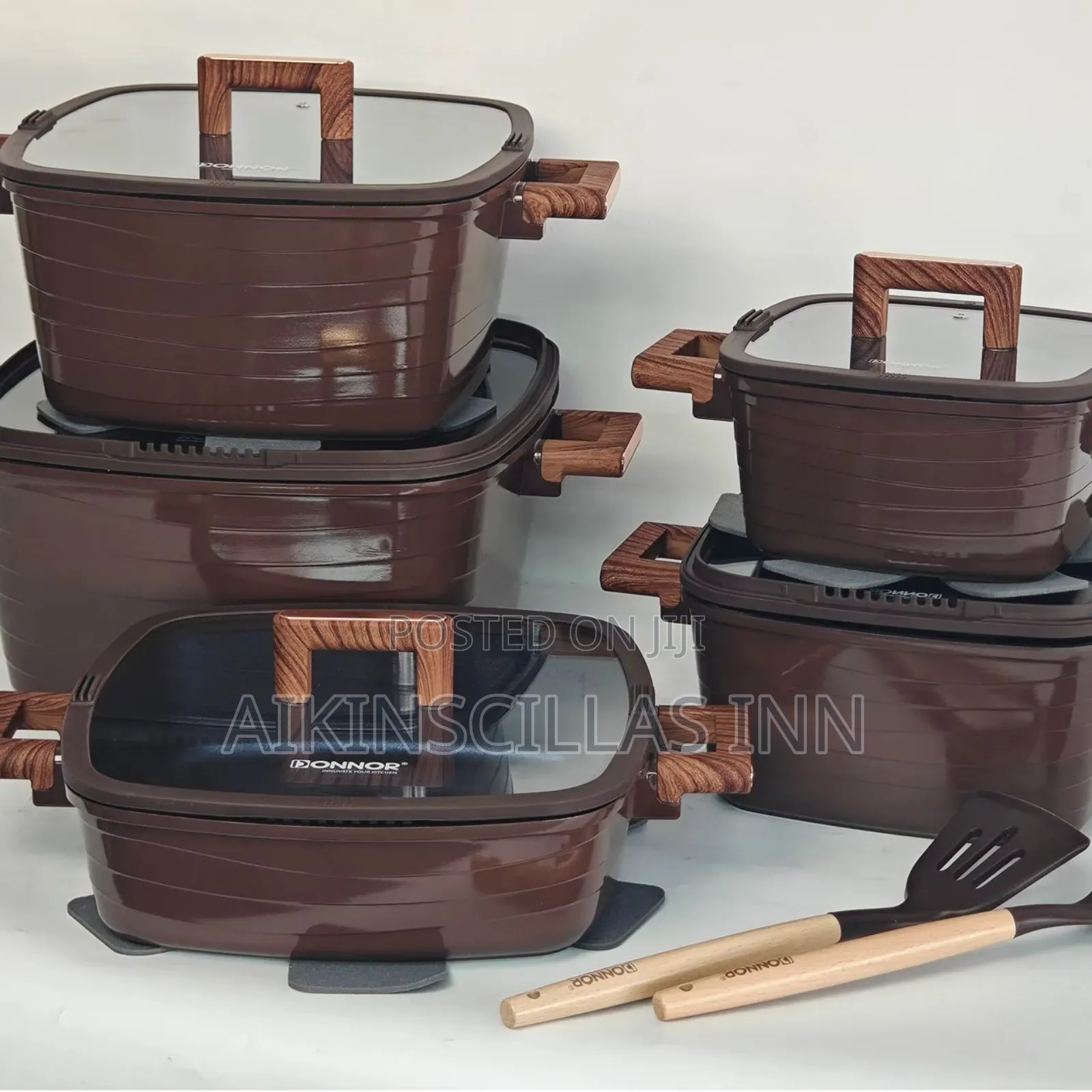 13pcs Luxury Set
