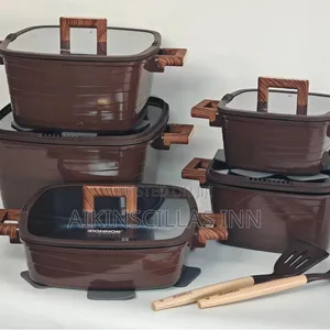 13pcs Luxury Set