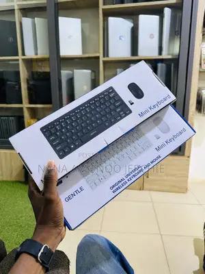 Mini Keyboard