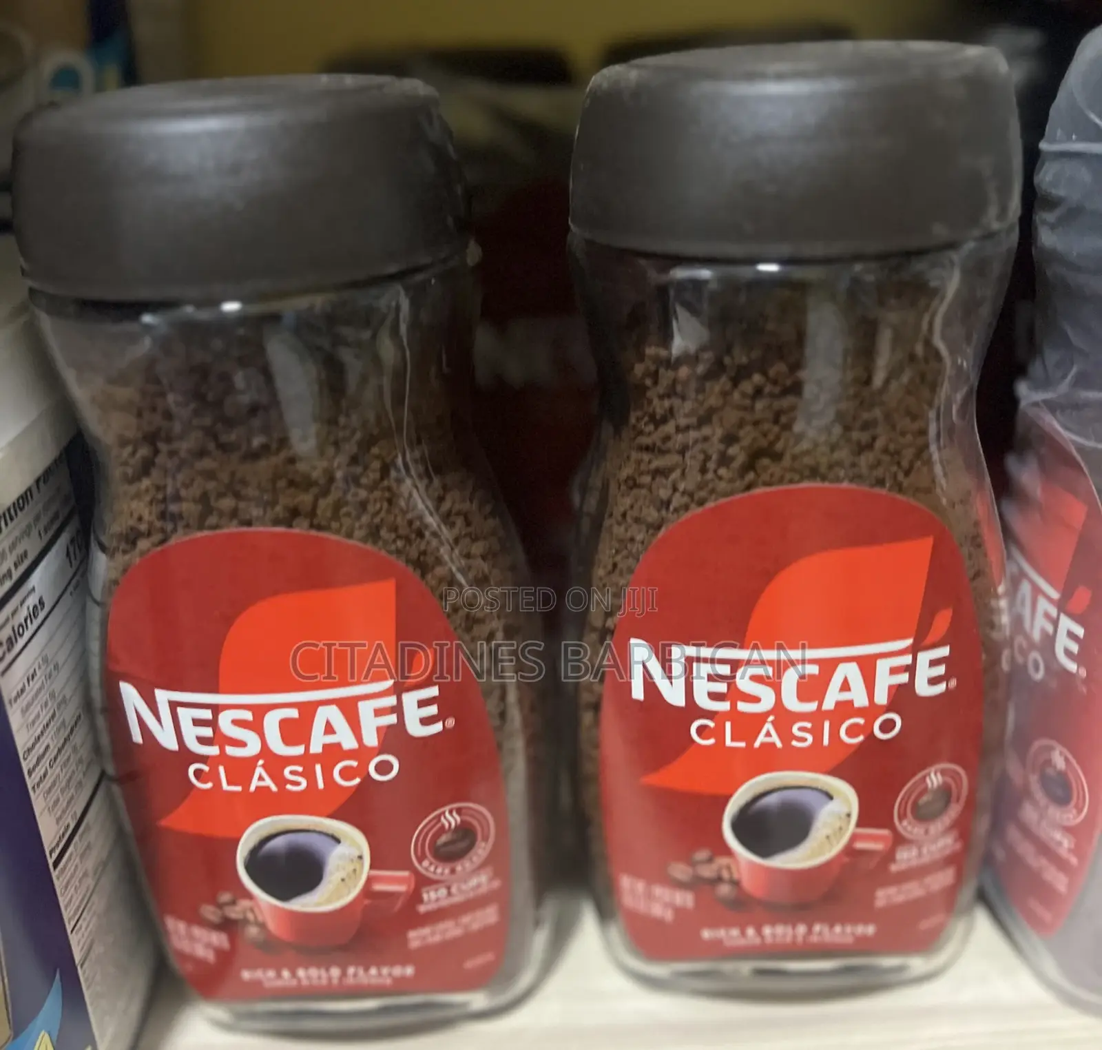 Original Nescafé Clasico