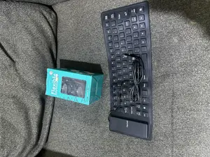 Flexible Keyboard