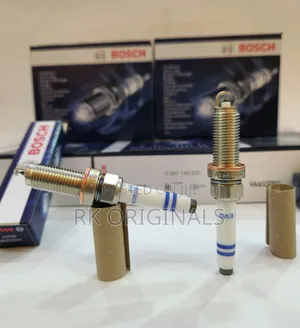 Bosch Evo 96347 C300/Gle/Glc/Glb/E300/Maybach/Sl55 Spark Plugs Usa🇺🇲