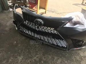 Toyota Camry 2010-14 Front Bumper