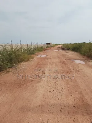 3.2 Acres Industrial Commercial Prampram