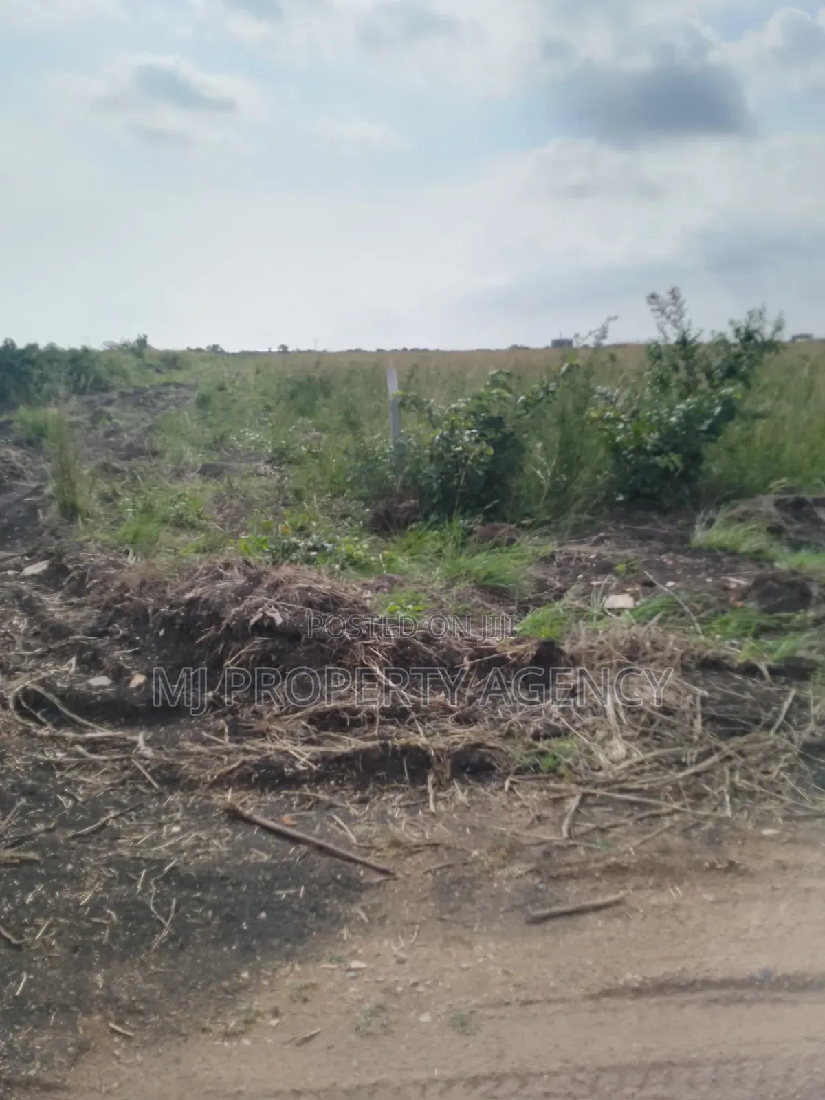 13 Acres Roadside Industrial Plot Prampram