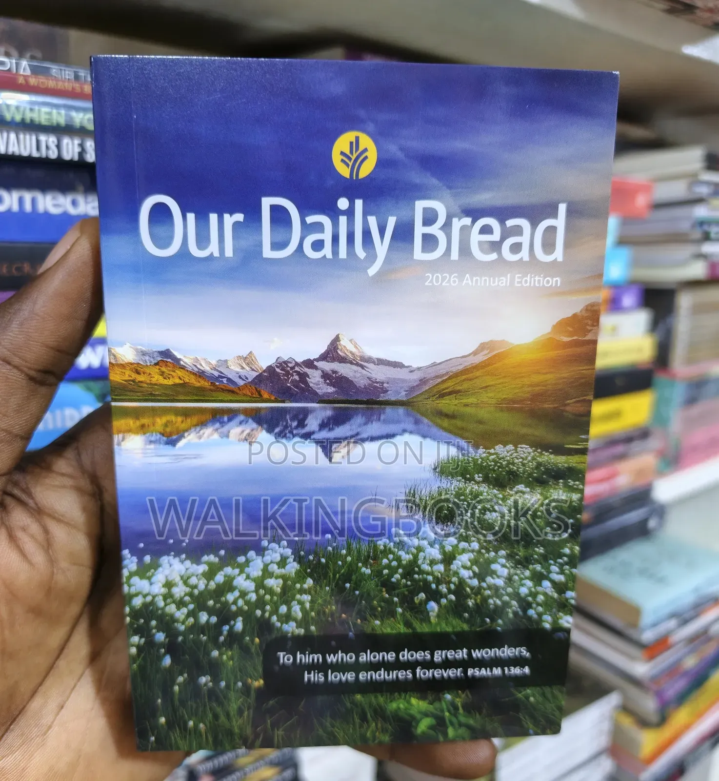Our Daily Bread