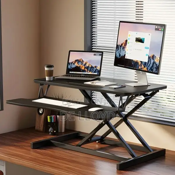 Adjustable Desk Converter