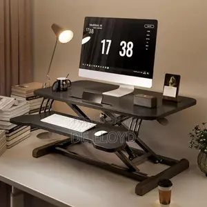 Adjustable Desk Converter