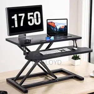 Adjustable Desk Converter