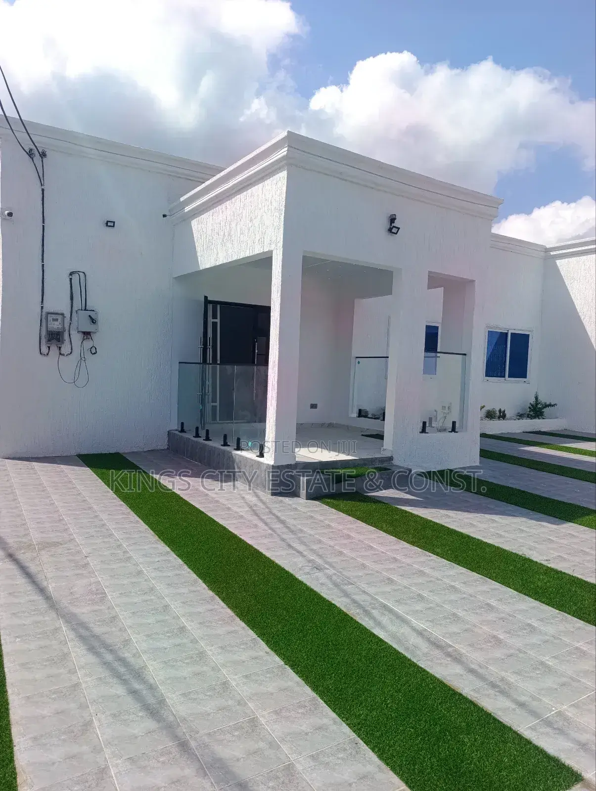 3bdrm House in Obeyeyie, Amasaman for sale