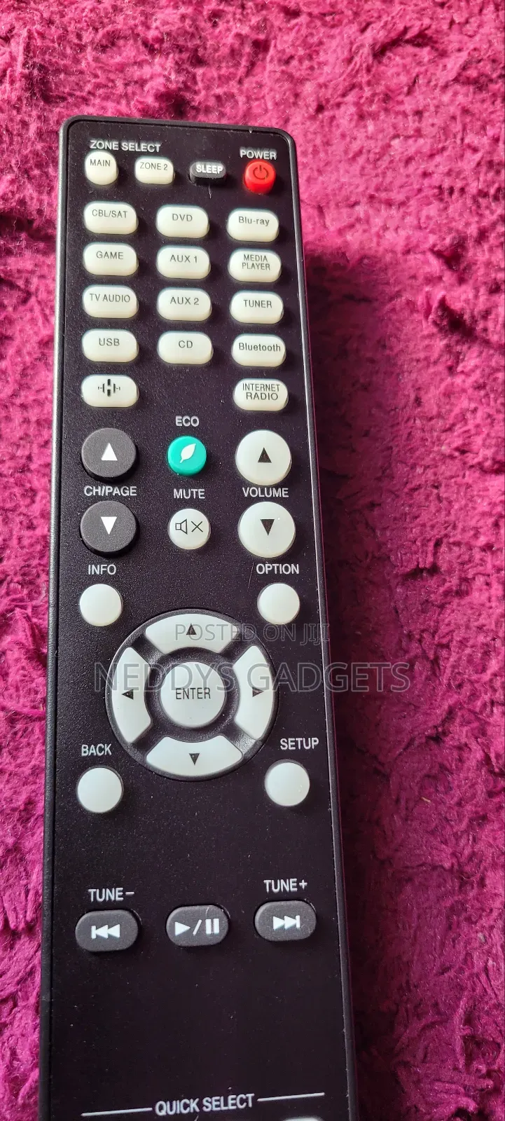 Denon Heos Remote