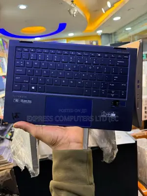 Laptop HP Elite Dragonfly X360 11th Gen 16GB Intel Core I7 SSD 512GB