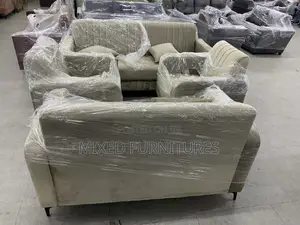 Quality Sofa for Living Room 3 in 1, 2 in 1 and Two Singles