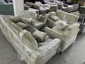 Quality Sofa for Living Room 3 in 1, 2 in 1 and Two Singles