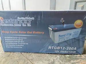 Solar Gel Battery 200a