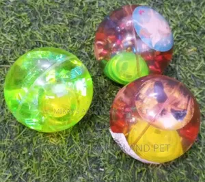 Silicon Play Ball Toy for Dogs