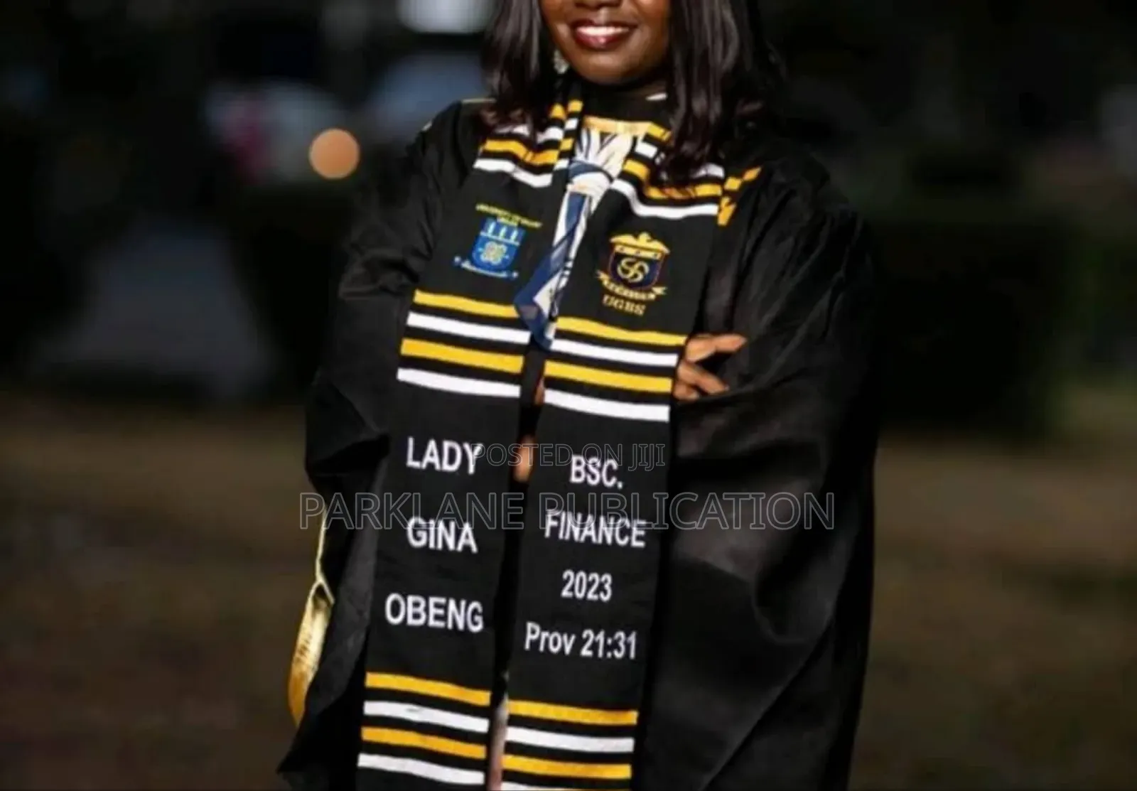 Graduation Sash, Bulk Order