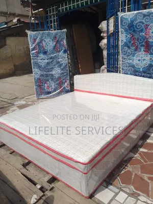 Inbuilt Bed Queen Size Foam Already Inside