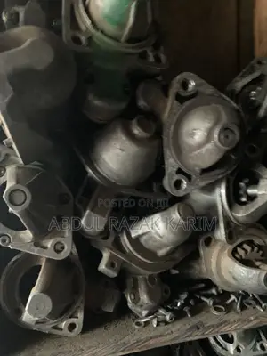 All Kind of Car’S Alternators