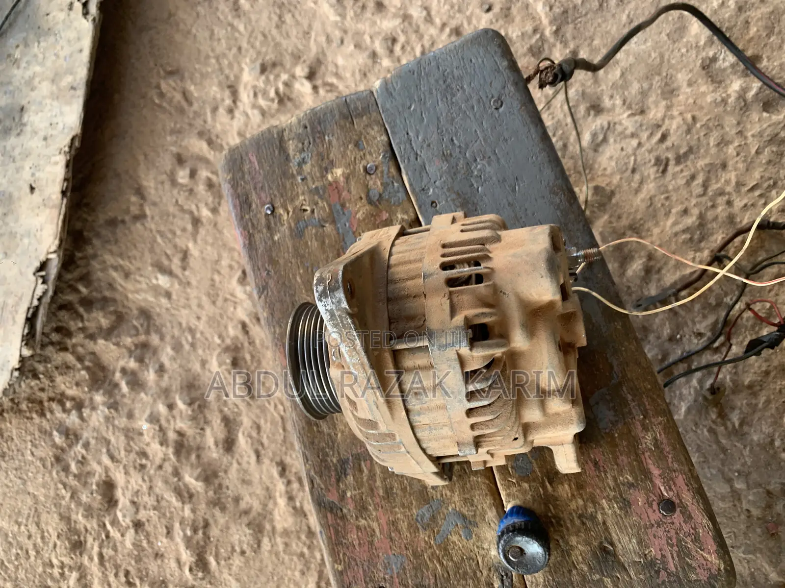 All Kind of Car’S Alternators