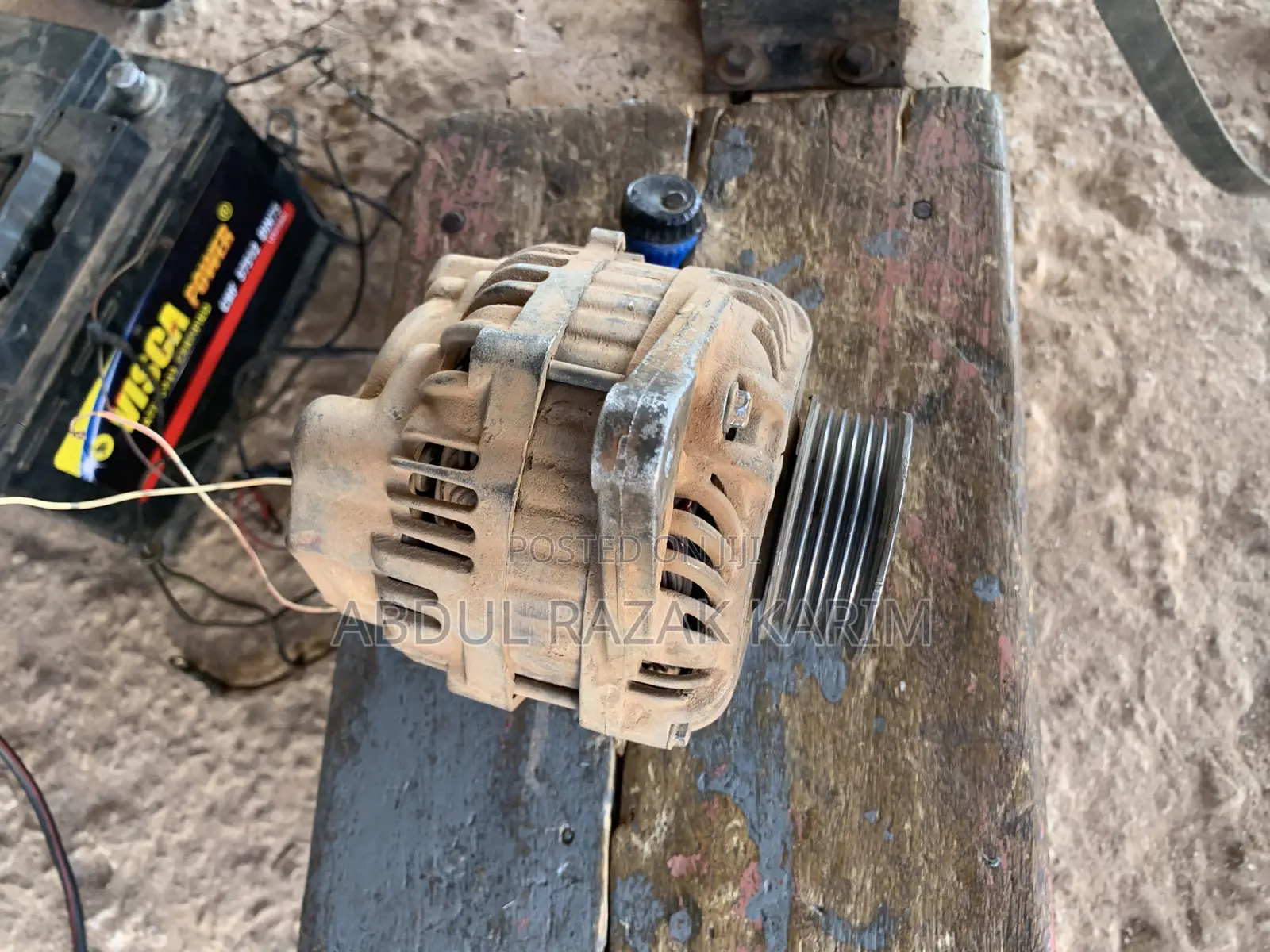 All Kind of Car’S Alternators