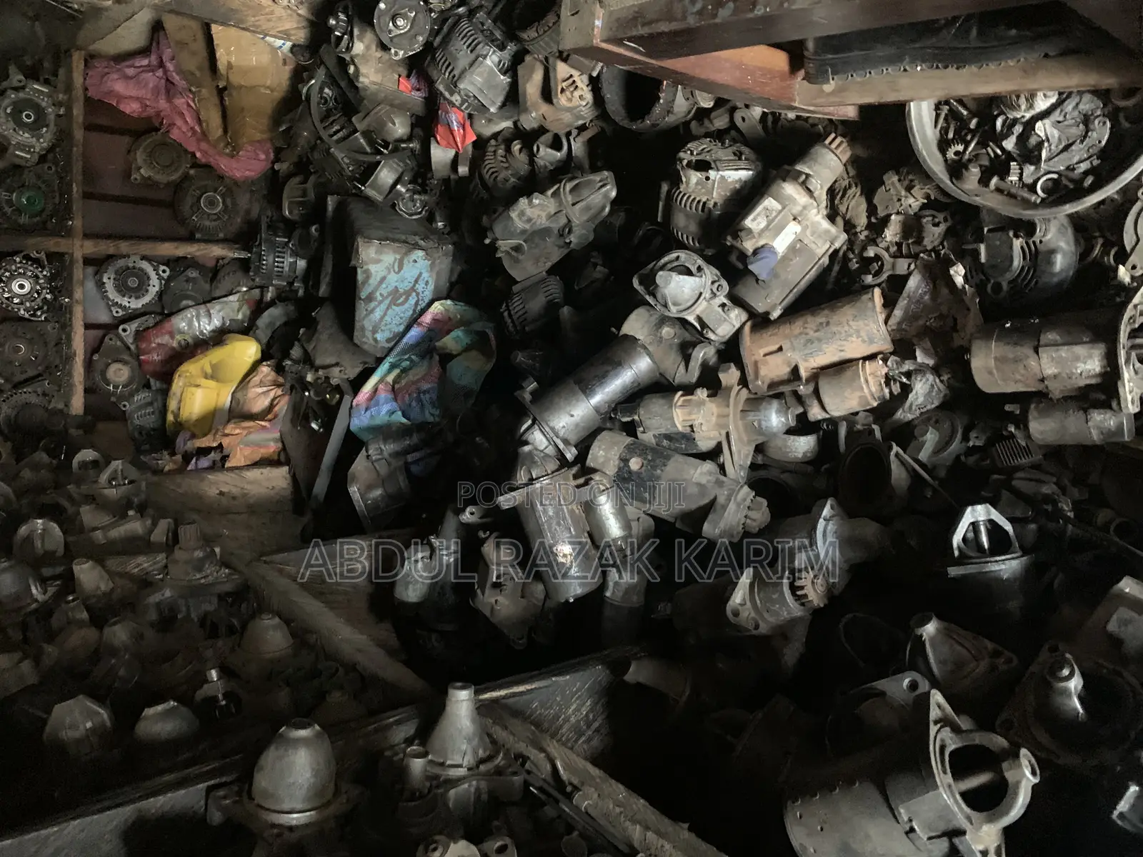 All Kind of Car’S Alternators