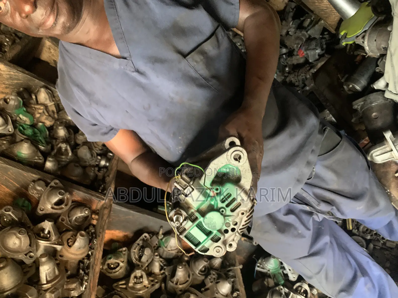 All Kind of Car’S Alternators