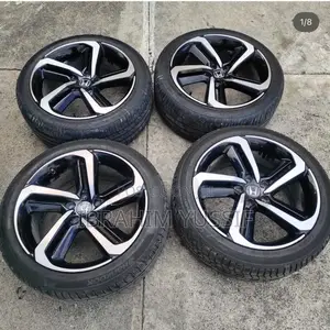 Honda Accord Rim 19 18 Set Available