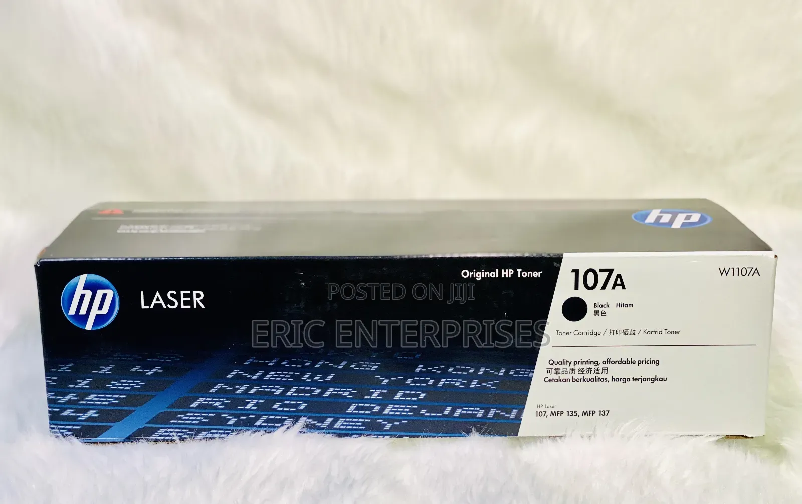 Hp Toner 107a
