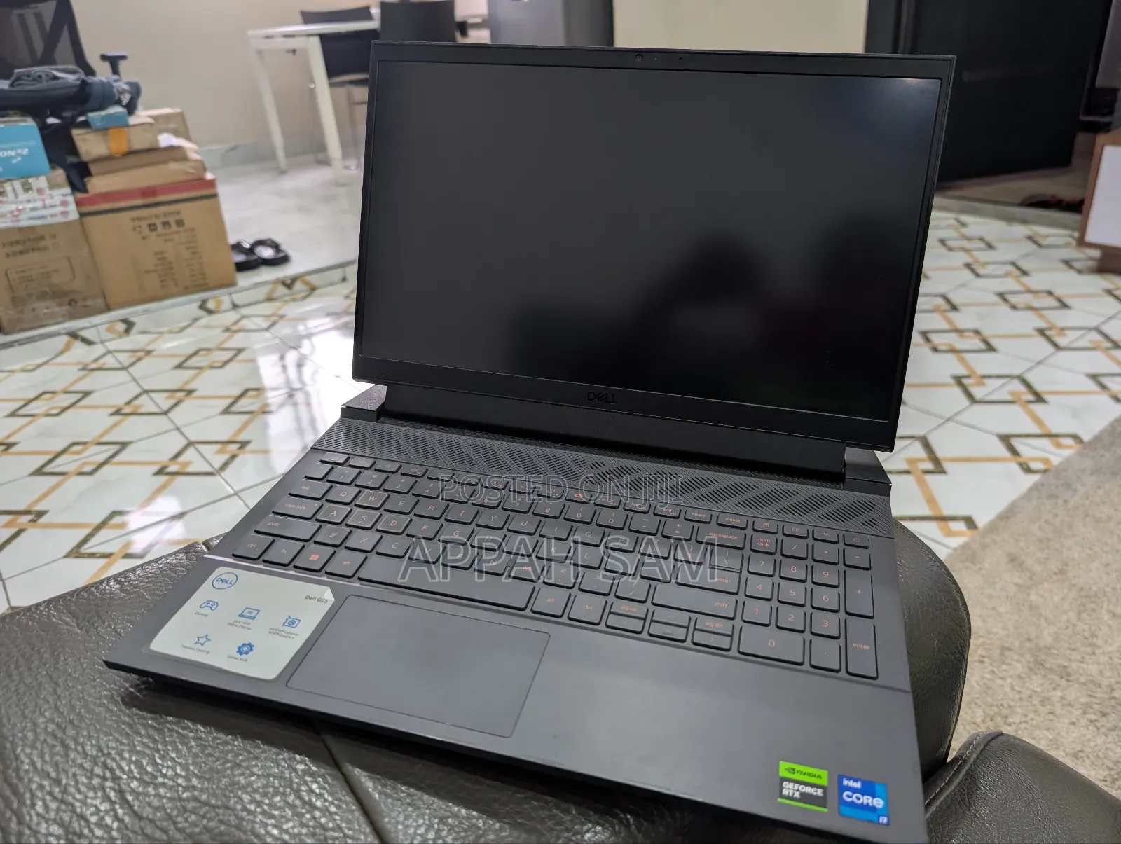 Laptop Dell G15 5535 16GB Intel Core i7 SSD 1T