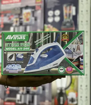 Avinas Steam Iron Av-268