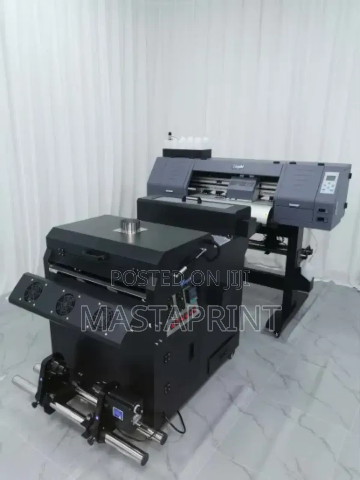 Ex A2 DTF Printer With Shaker
