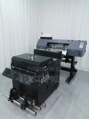 Ex A2 DTF Printer With Shaker