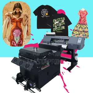 Ex A2 DTF Printer With Shaker