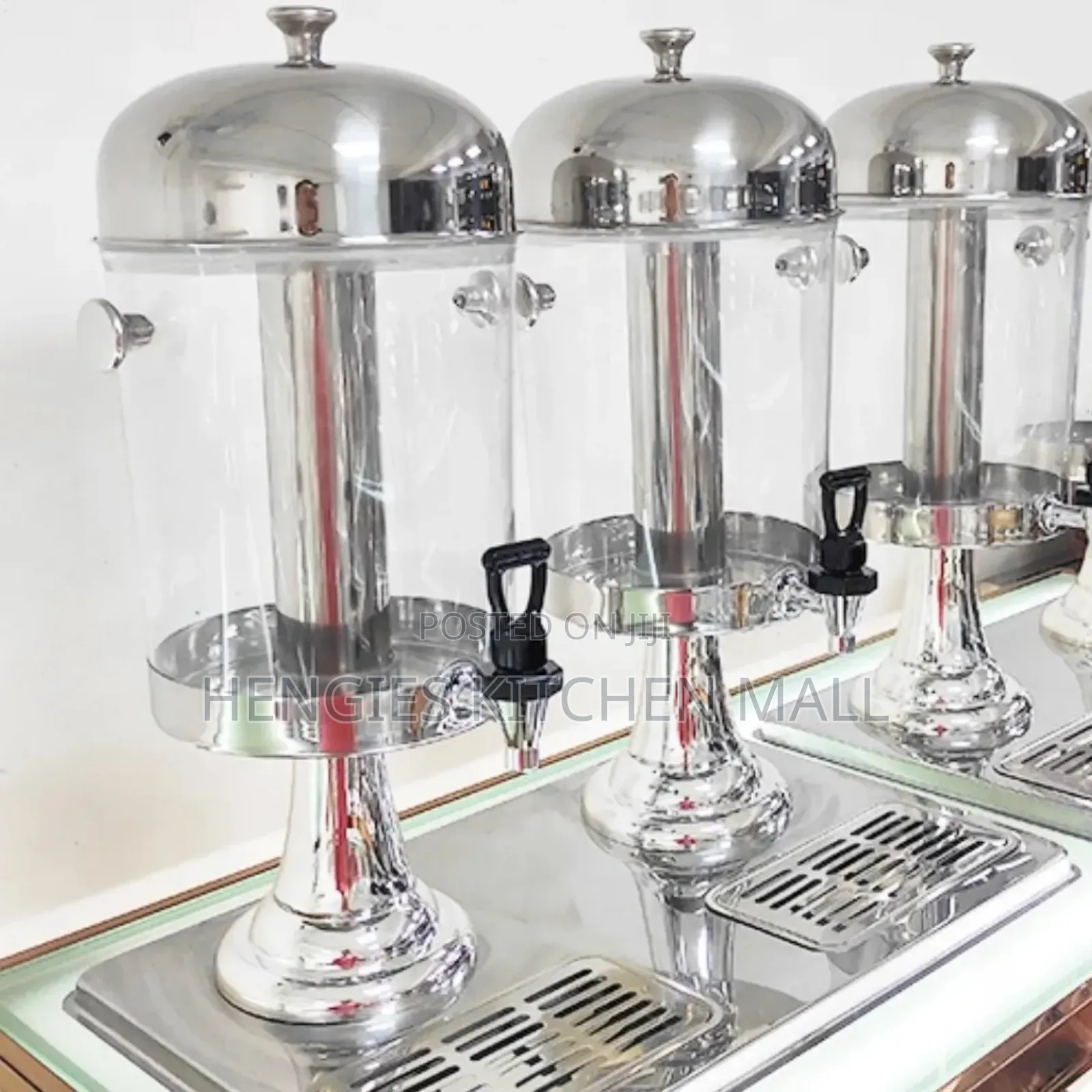 3-in-1 Beverage Dispenser 24 Litre Capacity