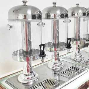 3-in-1 Beverage Dispenser 24 Litre Capacity