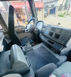 Man Diesel Tga 33:460 Hp Home Double Axle Truck Home Used