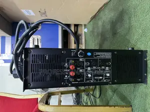 Titanic Usa High Efficiency Stereo Power Amplifier