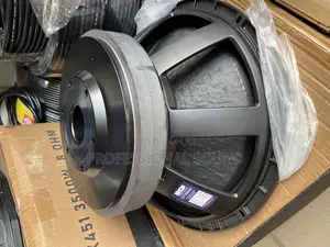 RCF Lf18x451 High-Power 18-Inch Woofer