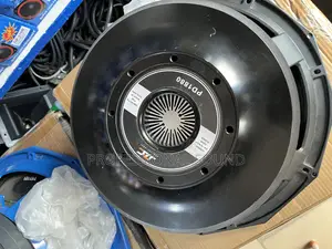 Jac Pd1880 18-Inch Professional Speaker.