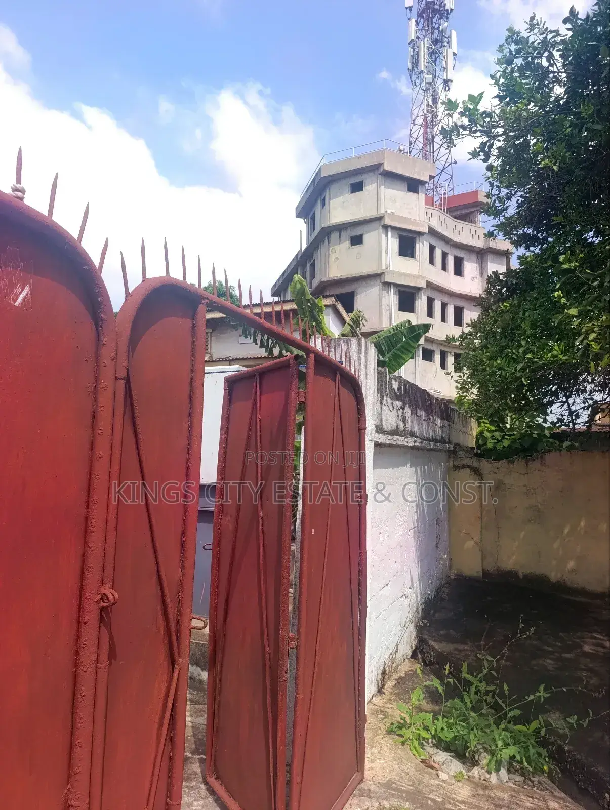 Commercial Property for Sale at North Kaneshie