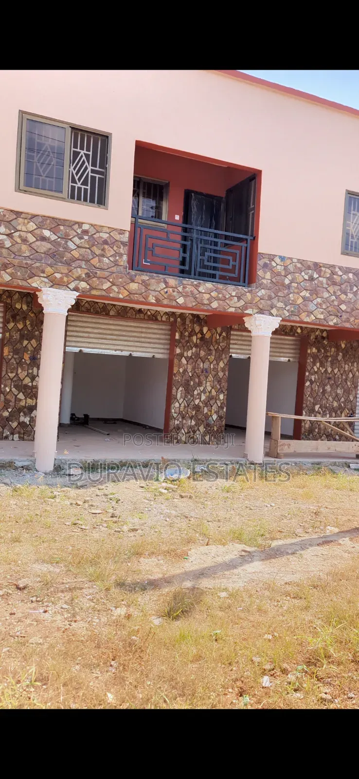 New Shops At Atwima Takyiman