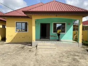 2bdrm House in Amasaman Seiperman, Pokuase for rent