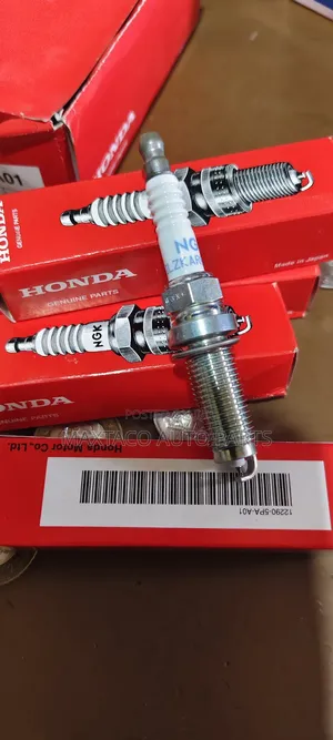 Honda 12290-5pa-A01(Ilzkar8j8sy) Spark Plugs