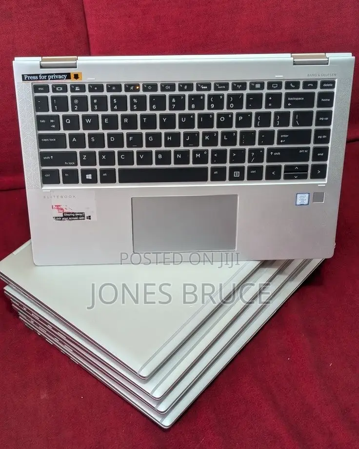 New Laptop HP Envy 15-ep0xxx 12GB Intel Core i7 SSD 1T
