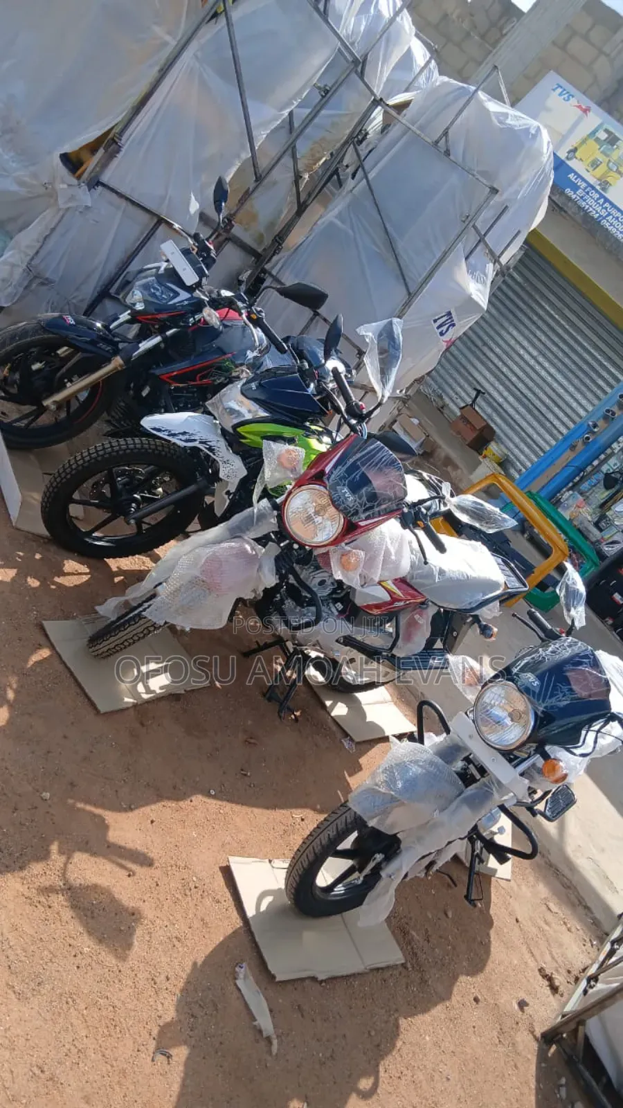 New TVS Apache 180 RTR 2025