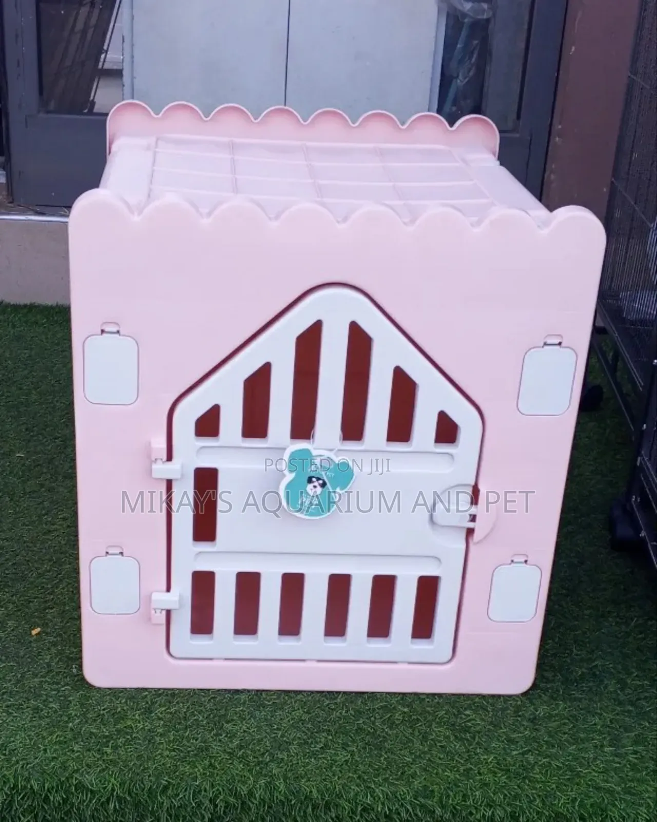 Outdoor Dog and Cat Cage