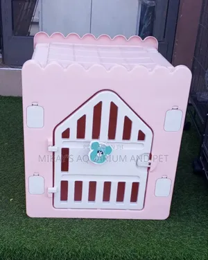 Outdoor Dog and Cat Cage